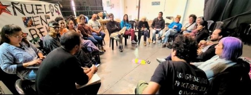 Impulsan la formacin de educadores populares